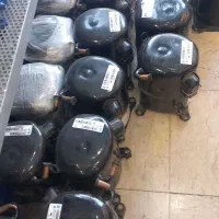 کمپرسور وانواع گاز و روغن کمپرسور