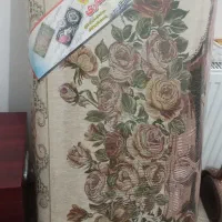 پشتی|رختخواب، بالش، پتو|سلماس, |دیوار