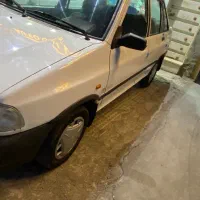 پرایددوگانه شرکتی درحدتم برگ سند|خودرو سواری و وانت|تاکستان, |دیوار