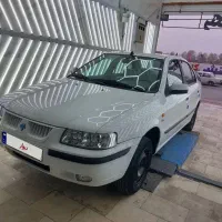 سمند مدل 98|خودرو سواری و وانت|کرج, احدآباد|دیوار