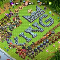 اکانت کلش اف کلنز|کنسول، بازی ویدئویی و آنلاین|کردکوی, |دیوار