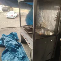 فر ساندویچی|اجاق گاز و لوازم برقی پختوپز|تهران, میدان میوه و ترهبار مرکزی|دیوار