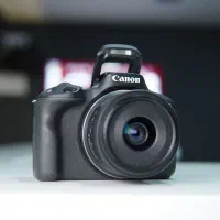 کنون Canon R50 KIT 18-45 STM اوپن باکس|دوربین عکاسی و فیلم‌برداری|تهران, فردوسی|دیوار