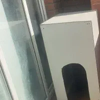 خونه سگ ام دی اف