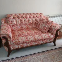 مبل دونفره چستر