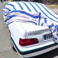 تولید چادر ماشین مدیوم لارج ایکس لارج شاسی بلند|قطعات یدکی و لوازم جانبی|رباطکریم, |دیوار