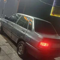 پراید دوگانه کارخونه مدل ۸۶|خودرو سواری و وانت|پردیس, فاز ۸|دیوار