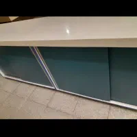 کابینت بزرگ کانتر ام دی اف صحفه کورین|فروشگاه و مغازه|تهران, شهرک صدرا|دیوار