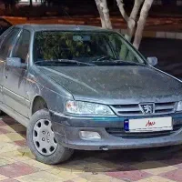 پژو پارس مدل ۸۵ تمیز