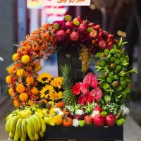 تزیین شب یلدا دیزاین