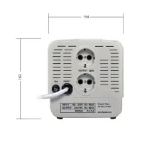 تثبیت کننده برق شهر (استابلایزر)|سایر لوازم برقی|شیراز, دارالرحمه|دیوار