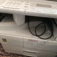 دستگاه کپیMP2000|پرینتر، اسکنر، کپی، فکس|اصفهان, سرچشمه|دیوار