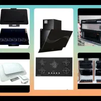 اجاق‌گاز صفحه ای رومیزی توکارچدن ساباف مدل ITALI