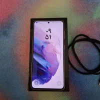 گوشی سامسونگ S21 5G نرمال حافظه 128 رم 8 پک ویتنام