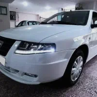 سمند سورن 1403 XU7P