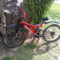 دوچرخه سالم سایز ۲۴