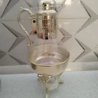 شیرجوش و قهوه جوش سیلور