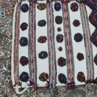 توربه کار دست مادر بزرگم نونو دست باف