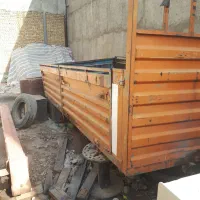 اتاق عقب خاور  . بغل بازشو