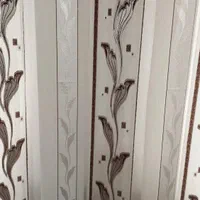 پرده و والان  در حد خیلی نو  بدون زدگی و پارگی|پرده، رانر، رومیزی|قروه, |دیوار