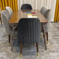 غ ذا خوری ،نهارخوری،صندلی.ناهار.کوروش|میز و صندلی غذاخوری|قم, انصارالحسین|دیوار