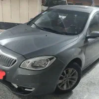 برلیانس اتومات H330 مدل ۱۳۹۶