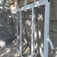پنجره آلومینیومی یخچالی
