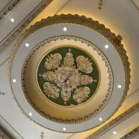 اجرای  گچبری  پیش ساخته قاب بندی وغیر...