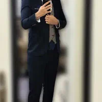 کت شلوار اسلیم فیت