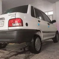 پراید فرمان هیدرولیک استثنایی