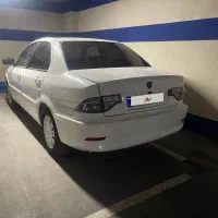 سمند سورن پلاس فول ۱۴۰۴ خشک