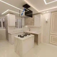 ۶۰ متر/ تراورتن /یکخواب /فول امکانات / هاشمی|فروش آپارتمان|تهران, دستغیب|دیوار