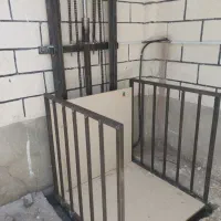 بالابرهیدرولیک فروشگاهی.مسکونی.کارگاهی.چاله سرویس