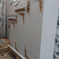 جاکفشی|جاکفشی، کمد، دراور|دوگنبدان, |دیوار