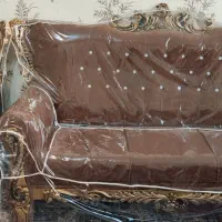 مبل 7 نفره سلطنتی|مبلمان خانگی و میز عسلی|صدرا-فارس, فاز ۱|دیوار