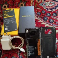 گوشی Poco x3 pro|موبایل|همدان, |دیوار