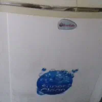 ماشین لباسشویی دوقلو برفاب|ماشین لباسشویی و خشک‌کن لباس|بروجرد, |دیوار