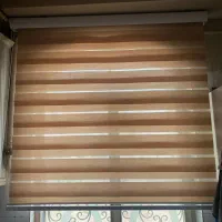 پرده زبرا