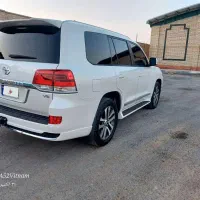 تویوتالندکروز مدل ۲۰۱۹