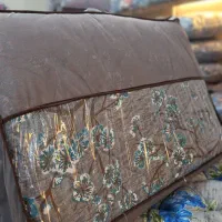 تشک مهمان دوبل vip|رختخواب، بالش، پتو|یزد, |دیوار