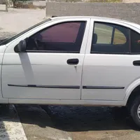 تیبا صندوق‌دار SX، مدل ۱۳۹۷