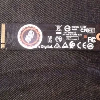 حافظه SSD.512G .برندWD