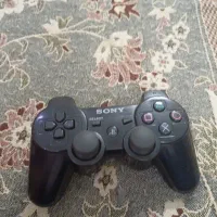 فروش دسته اصلی ps3 و گیم پلیر سالم دوتا سی دی ps1