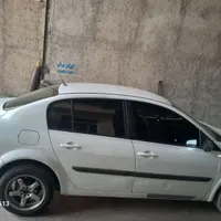 مگان اتومات 2000 مدل 88