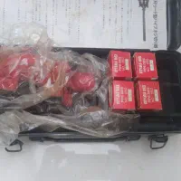 آچار لوله گیر، کلاغی/ قلاویز/ دستگاه حدیده