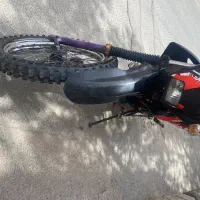 تریل 200 رادیسون 87|موتورسیکلت|نیشابور, شهرک قدس|دیوار