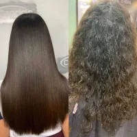 کراتین پروتئین بوتاکس موخوره گیری کوتاهی تخفیف