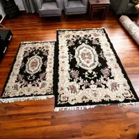 دو تخته فرش ماشینی