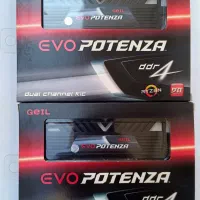 رم کامپیوتر GEIL 32G DDR4|قطعات و لوازم جانبی رایانه|تهران, درختی|دیوار