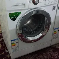 لباسشویی الجی گریبکسی ۷کیلوگرم اصل کره|ماشین لباسشویی و خشک‌کن لباس|نیشابور, شهید بهشتی|دیوار